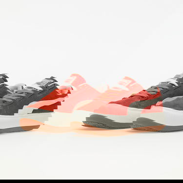 Кецове и обувки Puma Suede Mayu UP W Червено | 38165002, 5