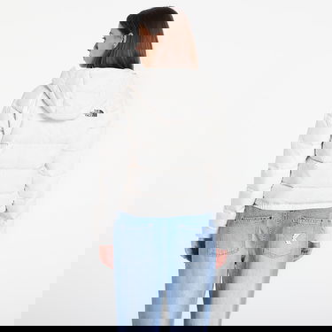 Пухо яке The North Face Hyalite Down Hoodie White Dune Бяло | NF0A8E75QLI1, 4