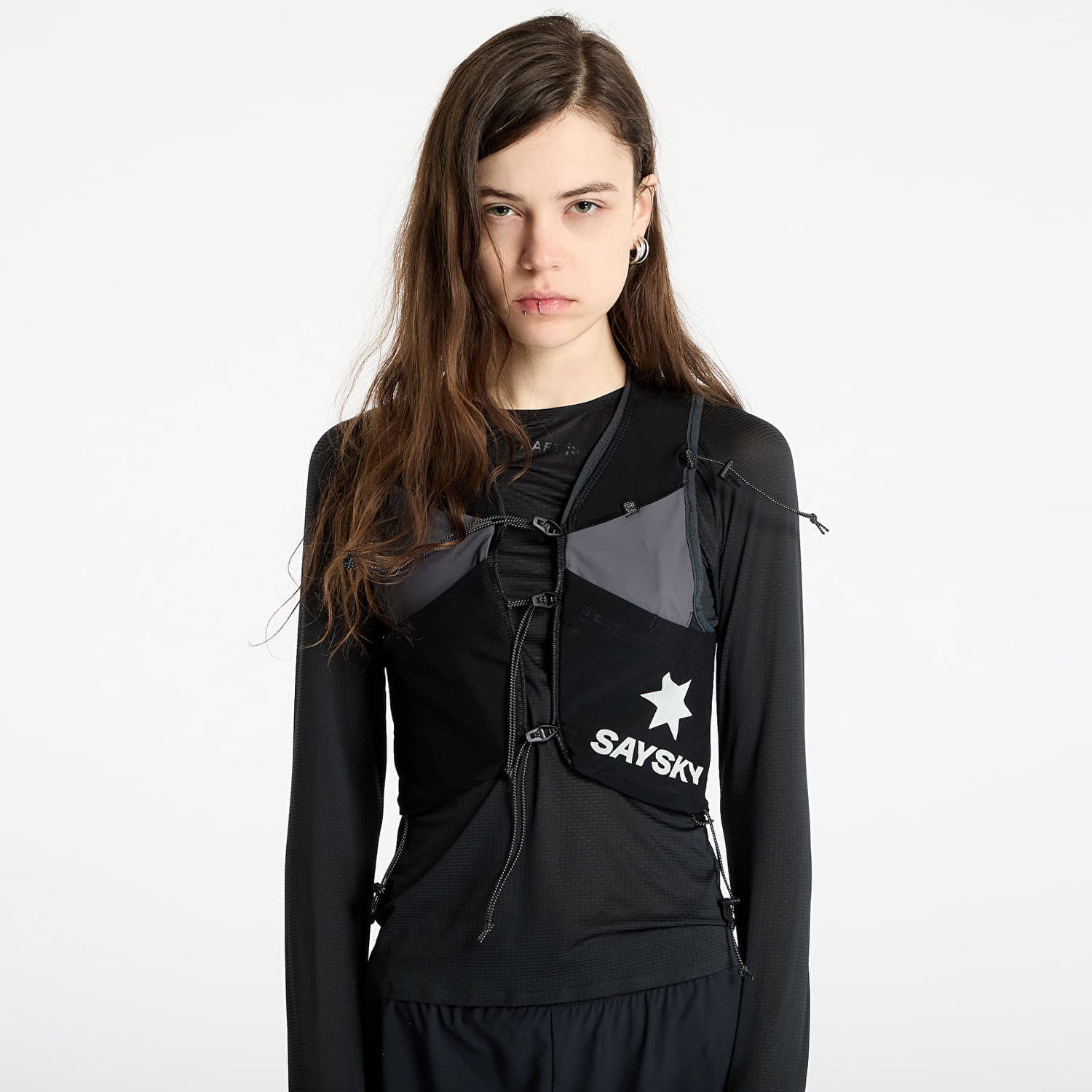 Жилетка Saysky SAYSKY Flow Vest 8L Черно | XUAVE101C901, 1