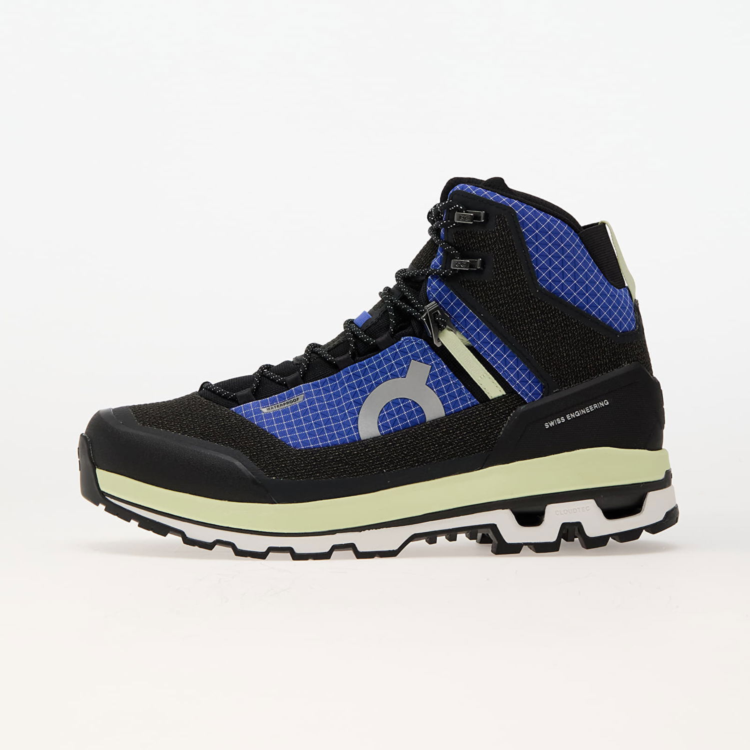 Кецове и обувки On Running Cloudalpine Waterproof Черно | 3MD10831198, 0