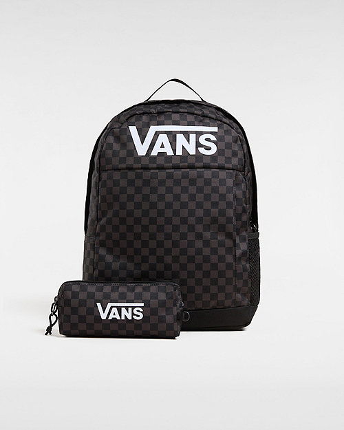 Раница Vans Skool Backpack Boys Черно | VN0A5FOKBA5, 0