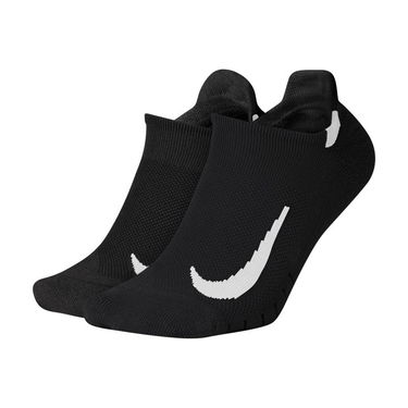 Чорапи Nike Multiplier 2 pack Черно | sx7554-010, 0