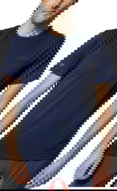 Тениска SWIX Swix Pace T-Shirt Тъмно синьо | 10039-23-75100, 0