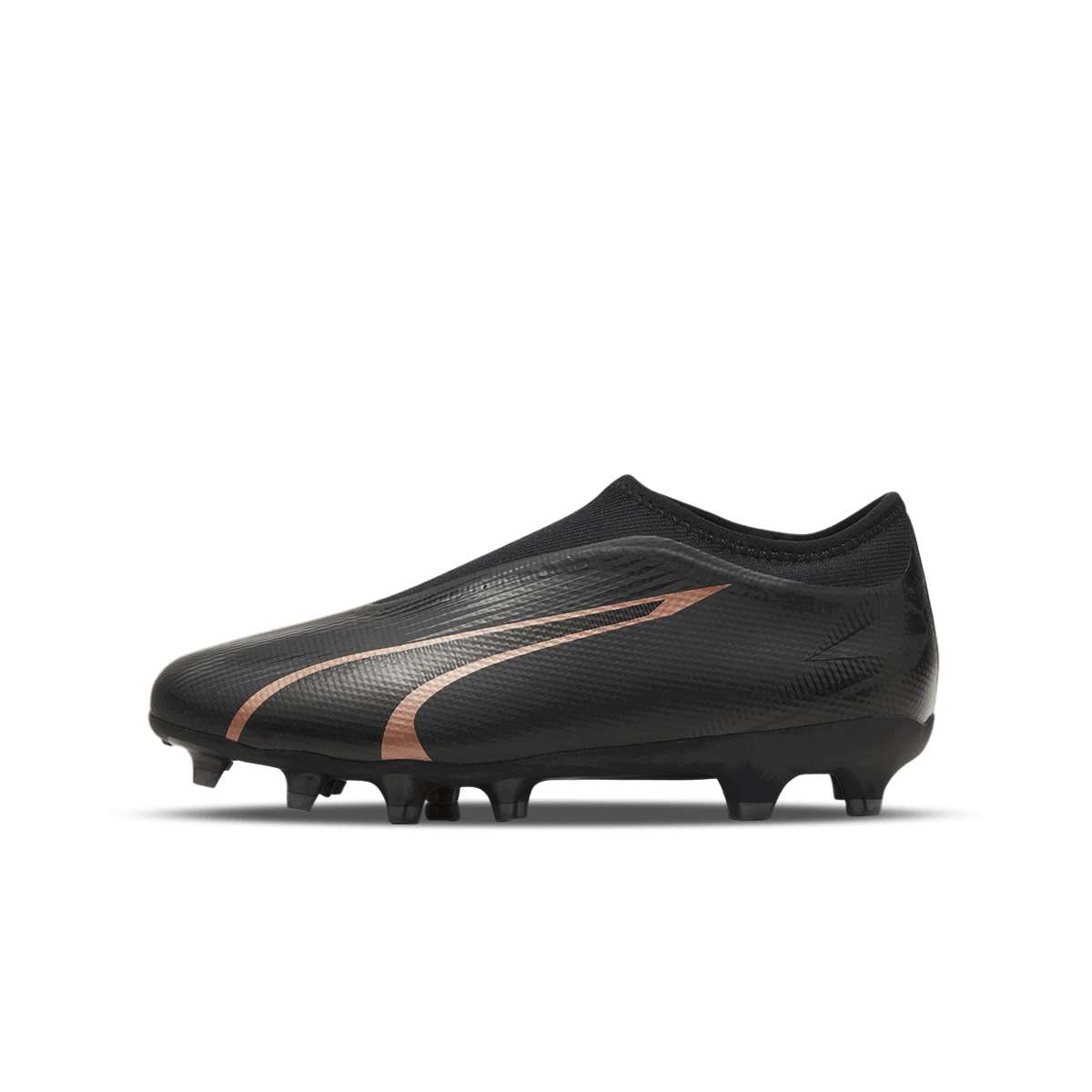 Кецове и обувки Puma ULTRA MATCH LL FG/AG Jr Черно | 107770-02, 0