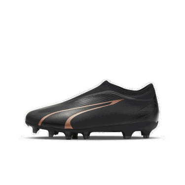 Кецове и обувки Puma ULTRA MATCH LL FG/AG Jr Черно | 107770-02, 0