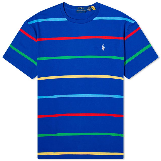 Stripe T-Shirt "Sapphire Star Multi"