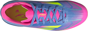 Кецове и обувки adidas Performance F50 League MG J Синьо | ie3751, 3