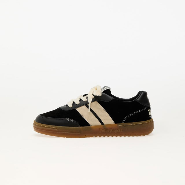 University Track Black Beige