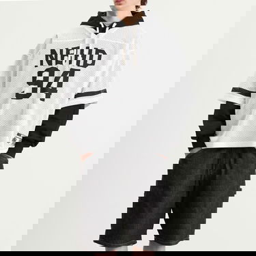 Фланелка Neighborhood Neighborhood Hockey Jersey Бяло | 251UNNH-CSM01-WHT, 2