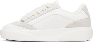 Кецове и обувки Casablanca MENS DEL MAR SNEAKER Бяло | APF25-SNK-025-01M, 4