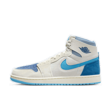 Кецове и обувки Jordan Air Jordan 1 Zoom CMFT 2 "Dark Powder Blue" Синьо | DV1307-104, 2
