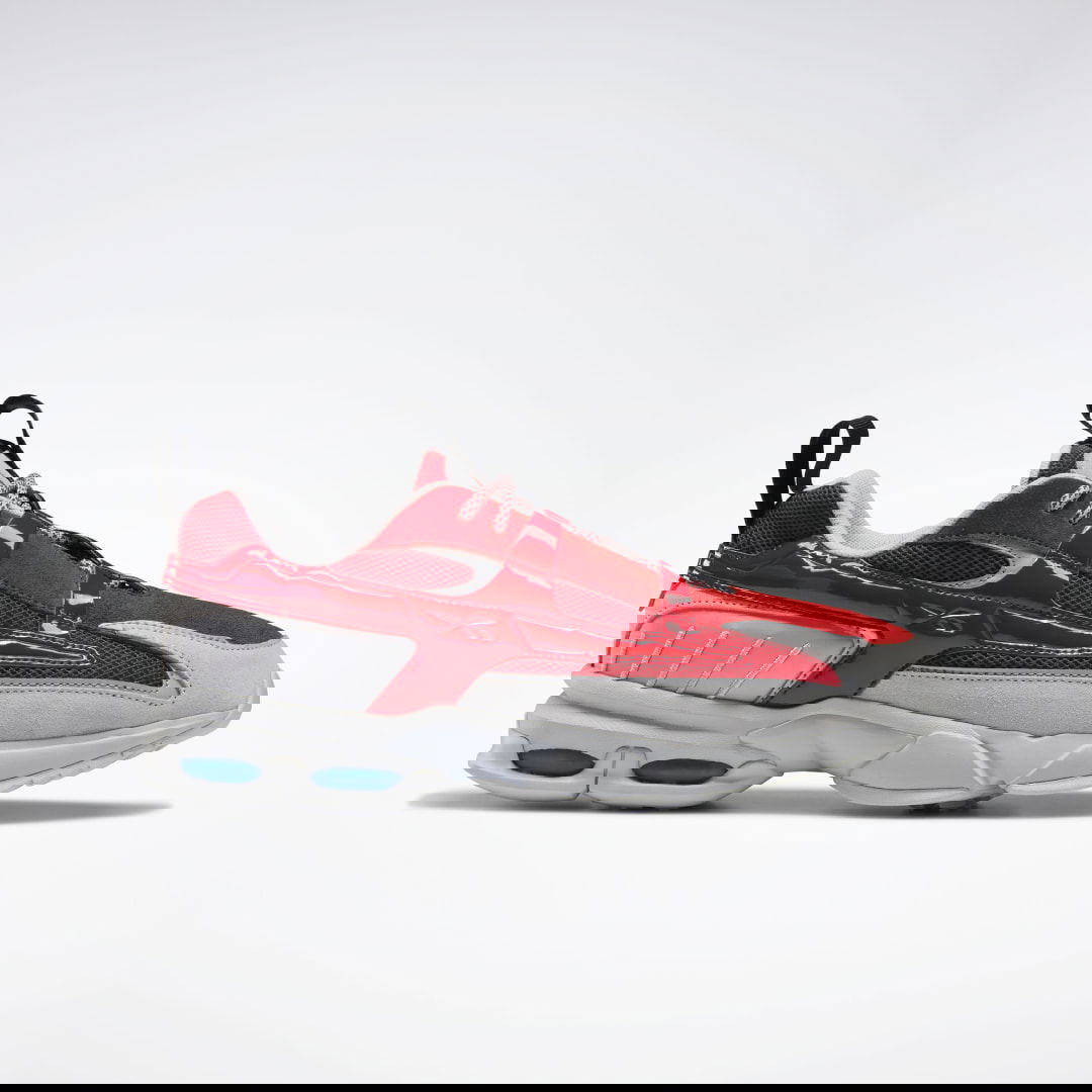 Кецове и обувки Reebok DMX6 MMXX W Червено | FW6647, 0