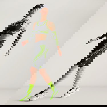 Клинове adidas Performance adidas by Stella McCartney TruePace Running Bike Черно | IZ0175, 4