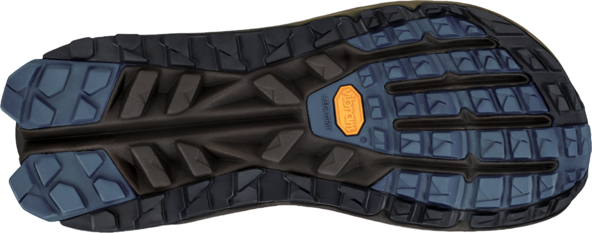 Кецове и обувки Altra Running Altra OLYMPUS 6 Зелено | al0a85nj9231, 1