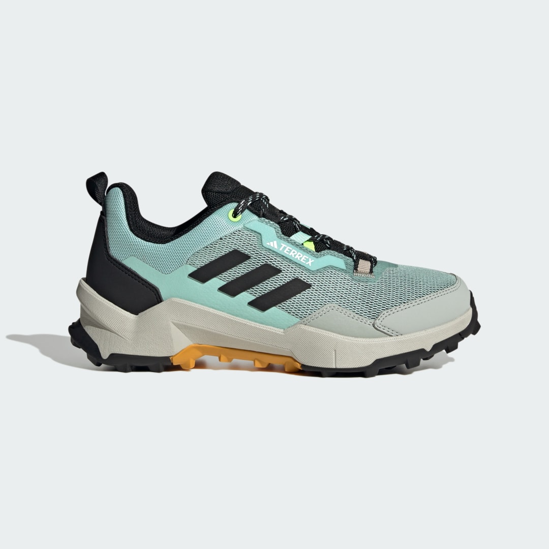Кецове и обувки adidas Performance Terrex AX4 Hiking "Aqua/Core/Black" Тюркоазено | IF4870, 1