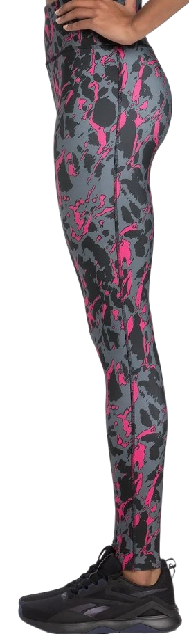 Клинове Reebok Train AOP Tight Leggings Многоцветен | 100208500, 1