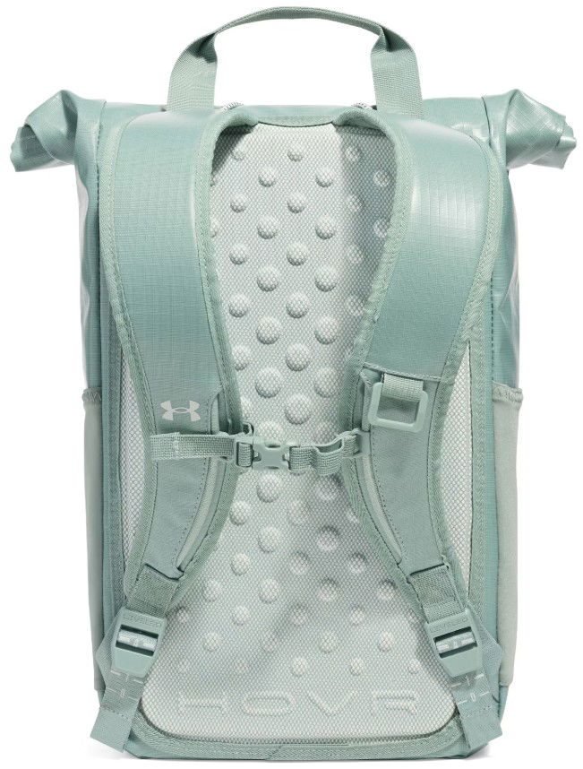 Раница Under Armour UA Summit Roll-Top Backpack Зелено | 1382311-348, 1