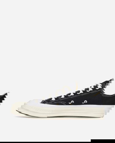 Кецове и обувки Converse Chuck Taylor Low Черно | P1K111-1, 4
