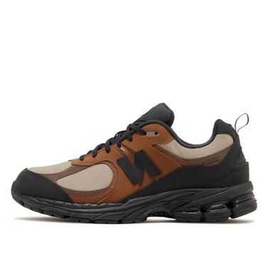 Кецове и обувки New Balance The Basement x 2002R Earth Brown Кафяво | M2002RBC, 1