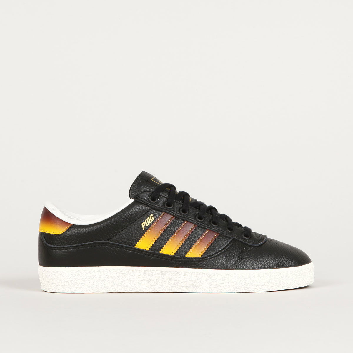 Кецове и обувки adidas Originals Puig Indoor Черно | JR5827, 1
