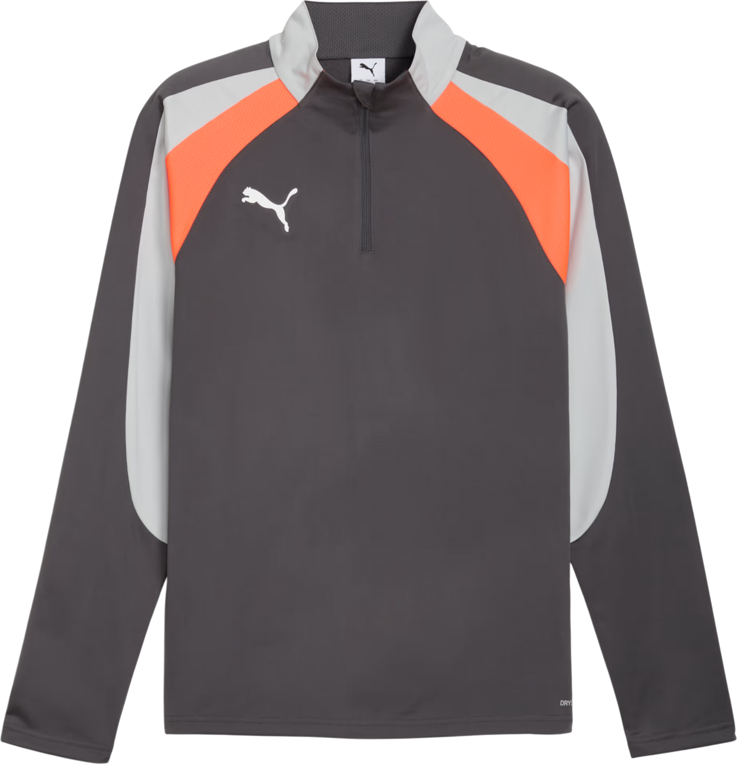 Суитчър Puma IndividualLIGA Long Sleeve 1/4 Zip Top Многоцветен | 659515-10, 0