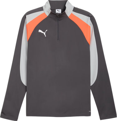Суитчър Puma IndividualLIGA Long Sleeve 1/4 Zip Top Многоцветен | 659515-10, 0