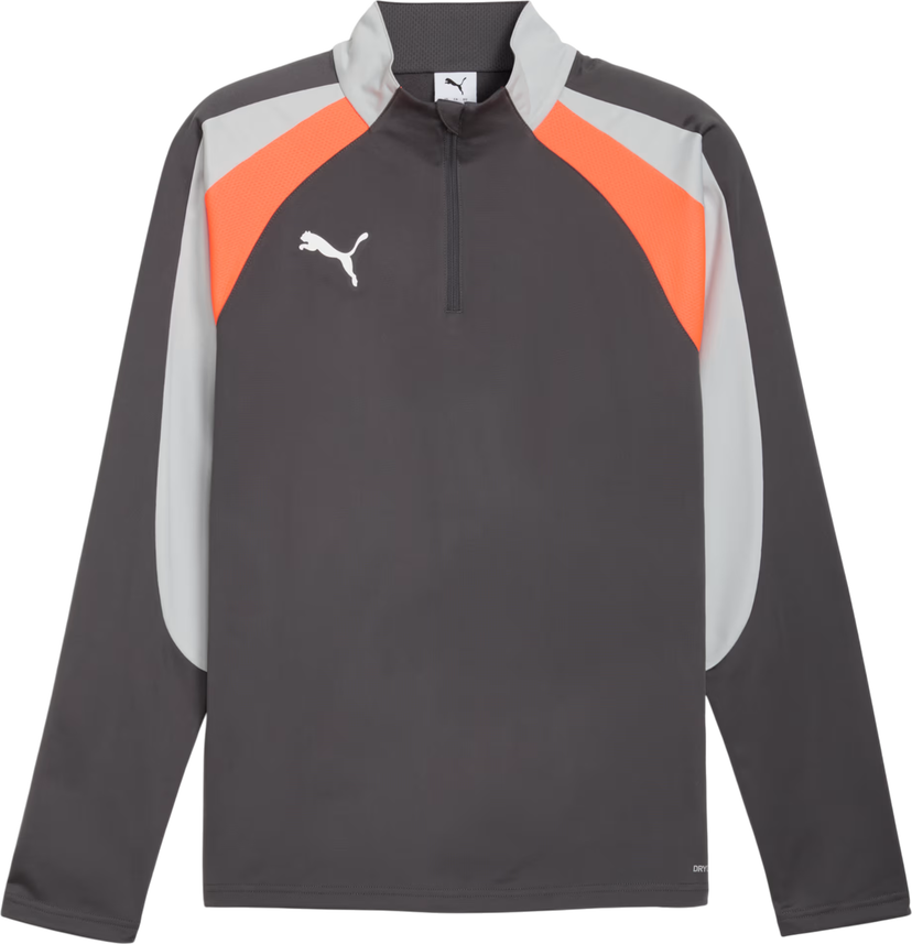 Суитчър Puma IndividualLIGA Long Sleeve 1/4 Zip Top Многоцветен | 659515-10