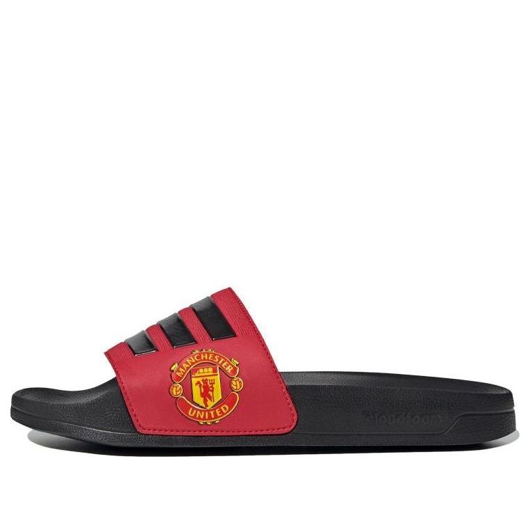 Кецове и обувки adidas Originals adidas Adilette Shower 'Manchester United' Червено | FW7072, 0