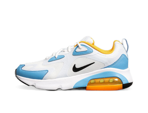 Кецове и обувки Nike W Air Max 200 Бяло | AT6175-101