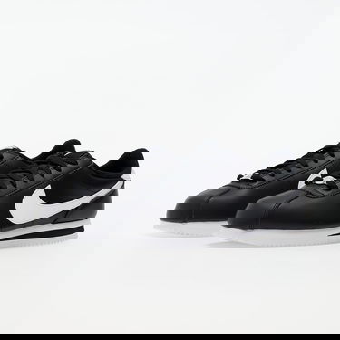Кецове и обувки Nike Cortez Basic Leather Черно | 819719-012, 4