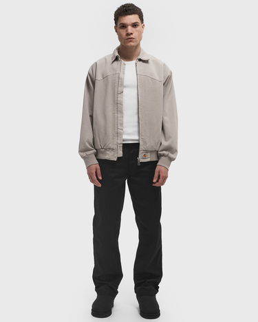Панталони Carhartt WIP Simple Straight-Leg Pants Черно | I034907-89.02, 2