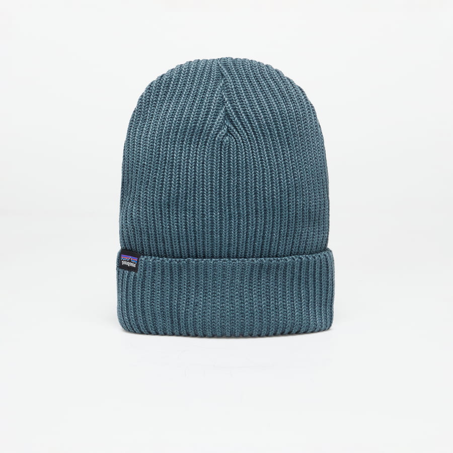 Шапка Patagonia Fishermans Rolled Тъмно синьо | 29105 NUVG, 0