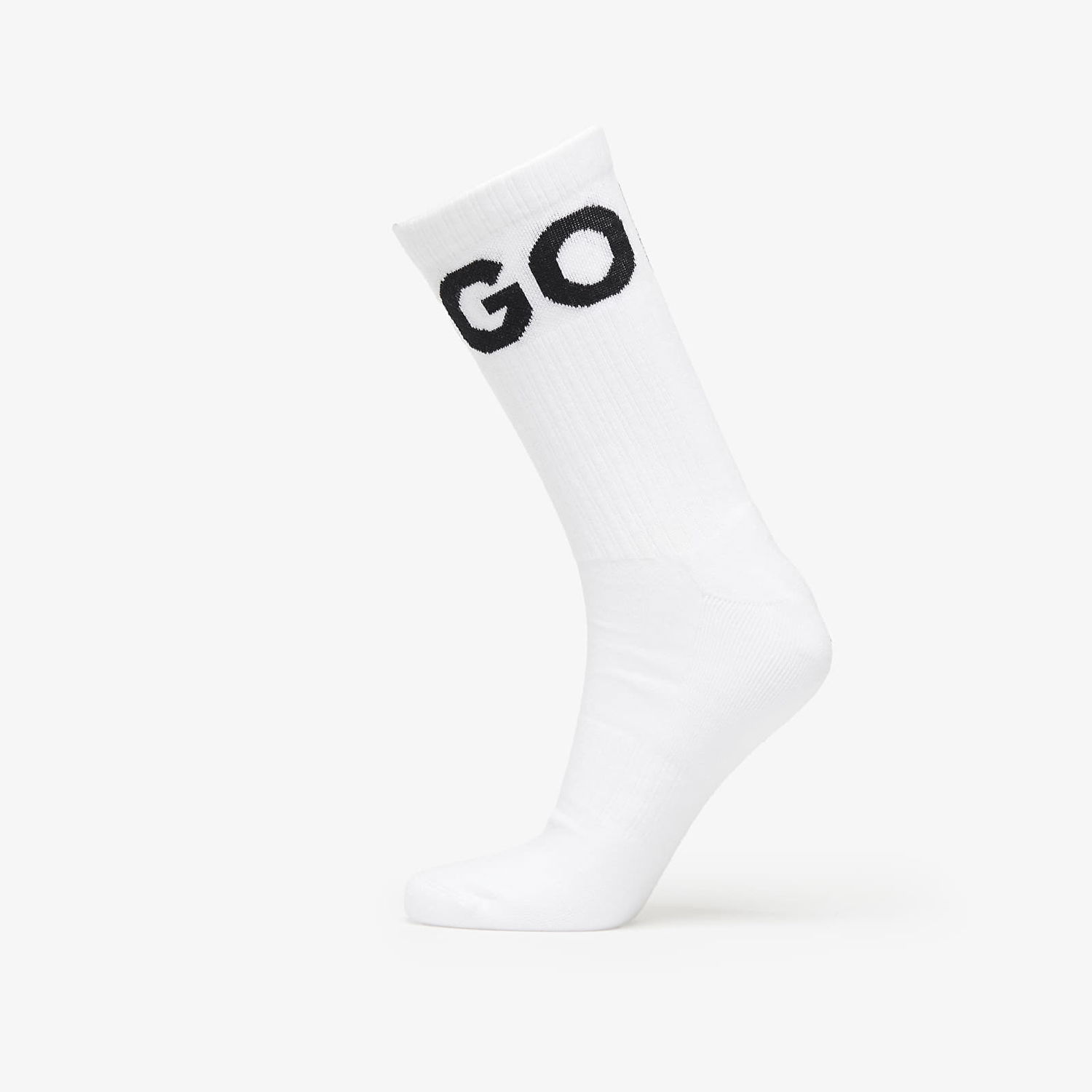 Чорапи BOSS Hugo Boss 3-Pack Iconic Quarter Socks Бяло | 50531517-100, 1