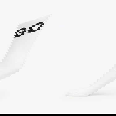 Чорапи BOSS Hugo Boss 3-Pack Iconic Quarter Socks Бяло | 50531517-100, 1