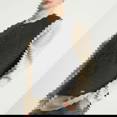 Жилетка Dickies Samburg Quilted Liner Vest Черно | DK0A87O8BLK1, 5