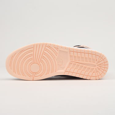 Кецове и обувки Jordan Air Jordan 1 Retro High OG "Crimson Tint" Розово | 555088-081, 4