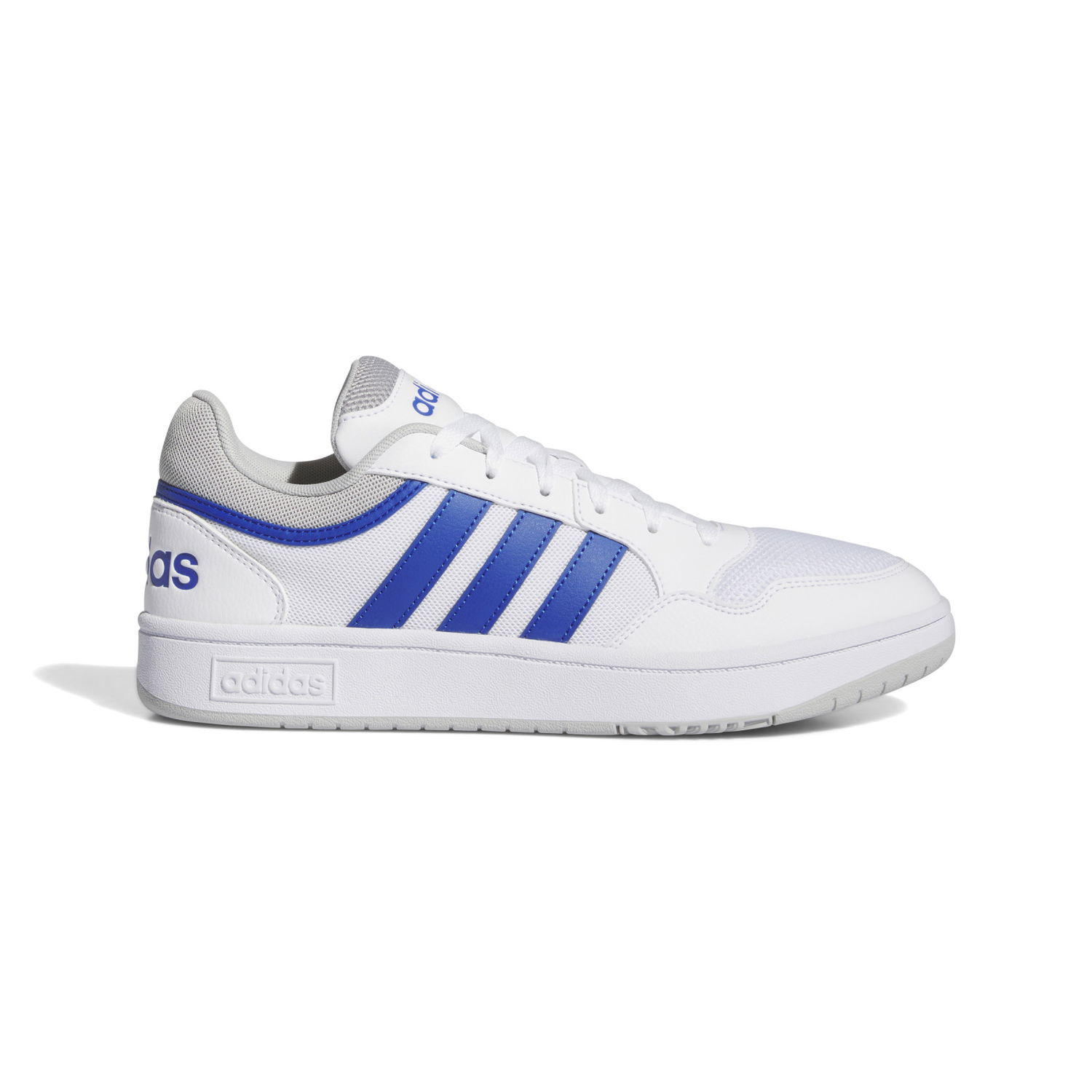 Кецове и обувки adidas Performance adidas HOOPS 3.0 SUMMER 43 1/3 Сиво | IG1487, 0