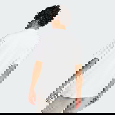 Тениска adidas Performance Running Graphic T-Shirt Бяло | JC8365, 1