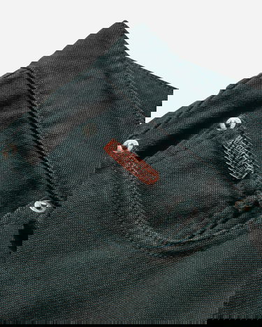 Панталони Martine Rose Paneled Utility Trousers Черно | 849WP22414, 4