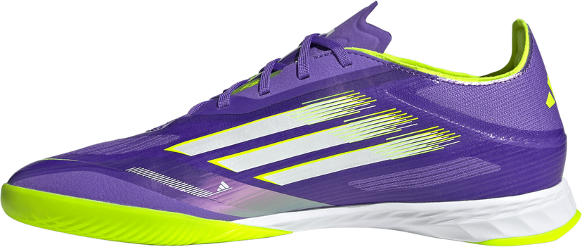 Кецове и обувки adidas Performance F50 PRO IN Лилаво | jh7682