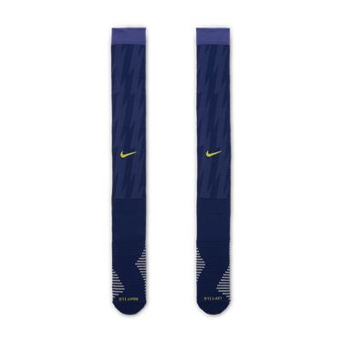 Чорапи Nike Dri-FIT Atlético Madrid Strike Knee-High Socks Лилаво | HQ6022-424, 3