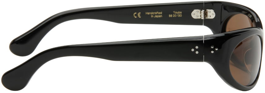 Слънчеви очила Port Tanger Black Touba Sunglasses Черно | PT-4501, 1