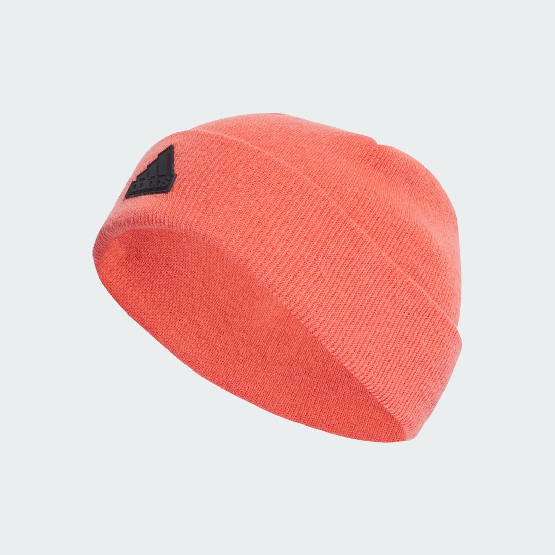 Шапка adidas Performance COLD.RDY Tech Cuff Beanie Червено | IR7912, 1