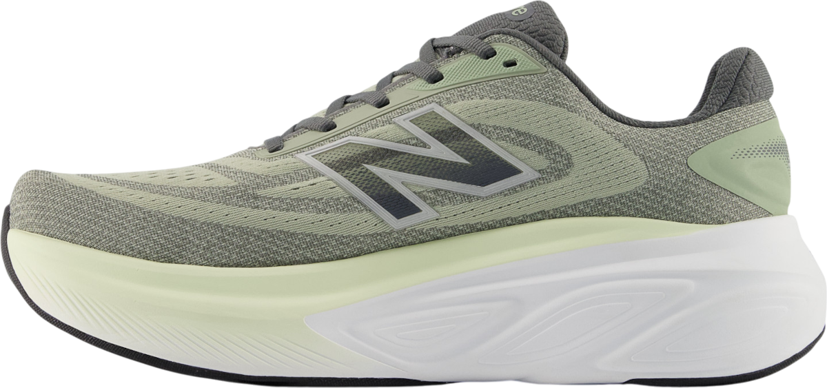Кецове и обувки New Balance Fresh Foam X More v6 Зелено | mmorlf6-mmorlf6, 1