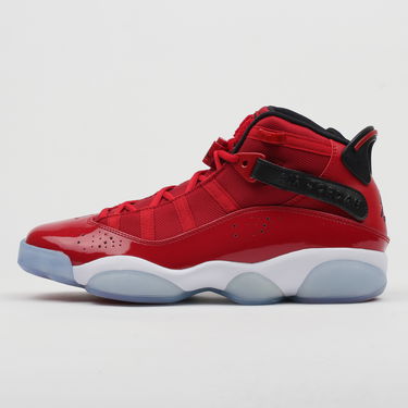 Кецове и обувки Jordan Air Jordan 6 Rings Червено | 322992-601, 0