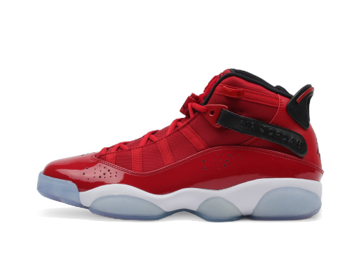 Кецове и обувки Jordan Air Jordan 6 Rings Червено | 322992-601