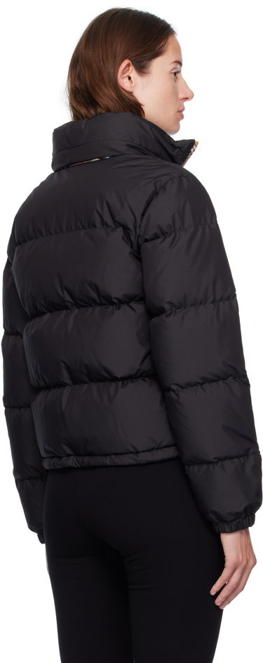 Пухо яке Burberry Ambleside Down Puffer Jacket Черно | 8113822, 2
