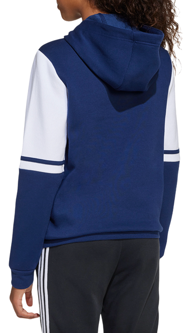 Суитчър adidas Originals SQ25 SW HOOD Y Hoodie Синьо | jd4804, 2