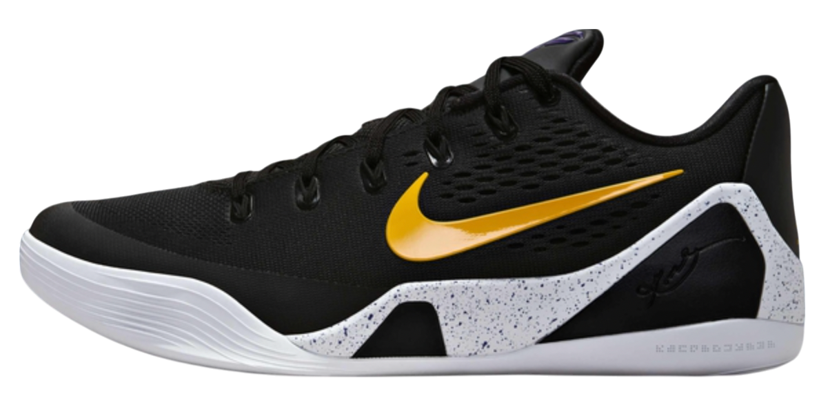 Кецове и обувки Nike Kobe IX Elite Low Protro Shoe Черно | ih1401-002, 1