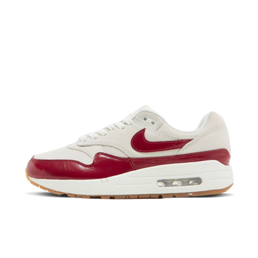 Кецове и обувки Nike Air Max 1 LX "Team Red Leather" Бургунди | FJ3169-100, 0